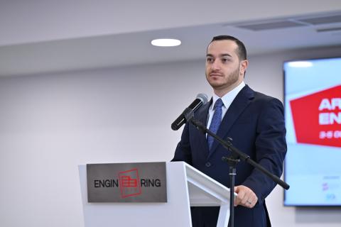 Министр высокотехнологичной промышленности представил в Forbes основные направления инновационной политики Армении