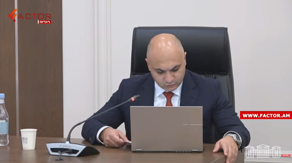 Սպառողին մի խաբեք, չի կարող գրվել 70 % զեղչ և հազարավոր ապրանքներից մի բանտիկ զեղչեք․ Գևորգյան․ ՏԵՍԱՆՅՈՒԹ