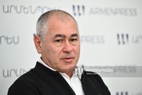 Главный тренер сборной Армении по гимнастике доволен результатами армянских спортсменов на чемпионате мира