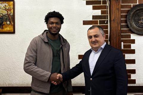 «Ուրարտու» բասկետբոլային ակումբը մրցաշրջանի մենարկից առաջ ամերիկացի խաղացողներ ունի