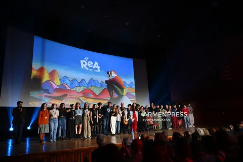 В 17-й раз «РеА» привезла в Армению лучших представителей анимации: известны лауреаты премий