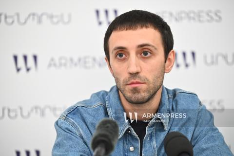 Я сделал максимум. Артур Давтян о завоевании серебряной медали на чемпионате мира