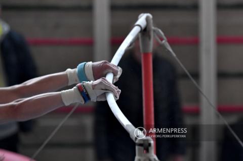 Дополнительное финансирование около 144 млн драмов для участия в международных соревнованиях и поощрения спортсменов