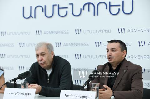 Культурный праздник в Арташате: стартует республиканский театральный фестиваль