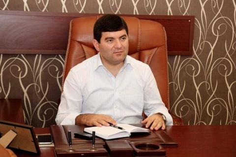 Мэр общины Масис Давид Амбарцумян был арестован