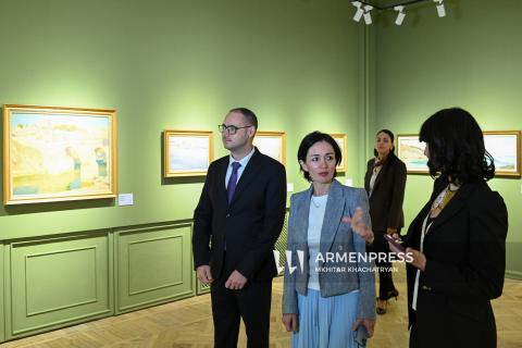 Международная научная конференция «Импрессионизмы: истории с полей» откроет новые горизонты для научных исследований