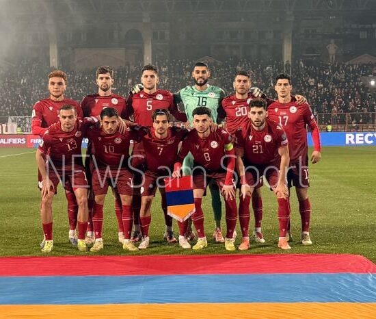 Ֆուտբոլի միջազգային ֆեդերացիան հրապարակել է ազգային հավաքականների դասակարգման աղյուսակը։ Հայաստանի հավաքականը նահանջել է 2 աստիճան եւ 106-րդն է։ Առաջատարը Եվրոպայի չեմպիոն Իսպանիան է։ Աշխարհի չեմպիոն Արգենտինան երկրորդ տեղում է։ 1. Իսպանիա 2. Արգենտինա 3. Ֆրանսիա 4. Անգլիա 5. Բրազիլիա 6. Պորտուգալիա 7. Նիդերլանդներ 8. Բելգիա 9. Գերմանիա 10. Խորվաթիա Հետևեք NEWS.am SPORT-ին Facebook-ում, Twitter և Telegram-ում