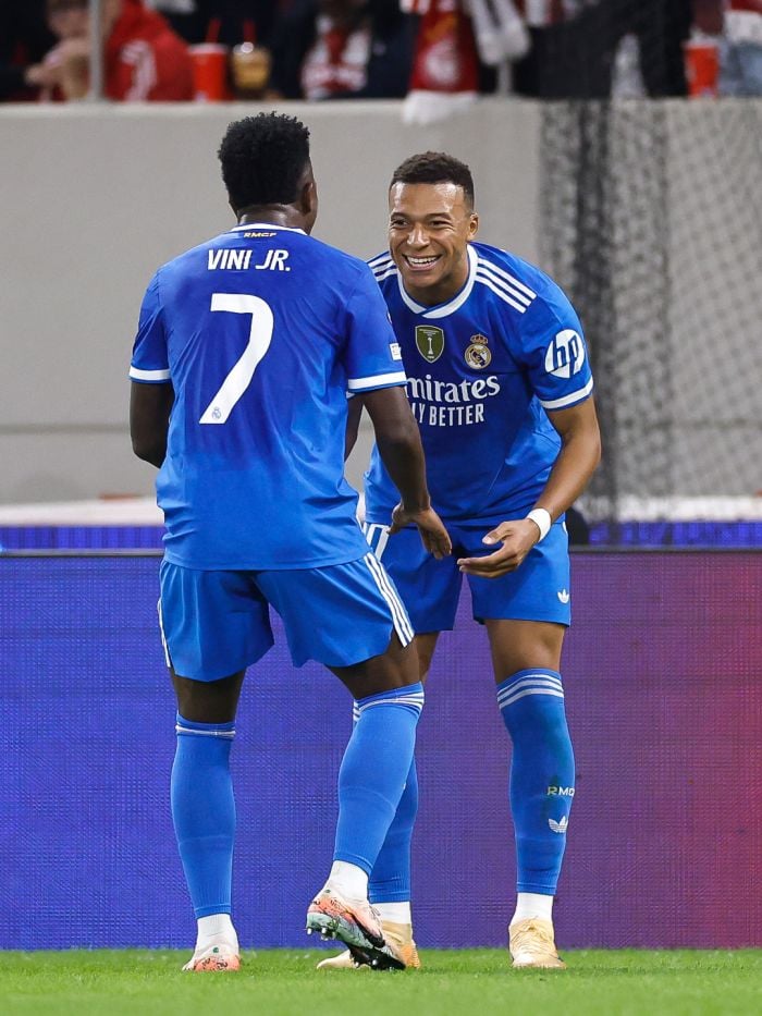 Ֆուտբոլի Չեմպիոնների լիգայում ավարտվեցին 5-րդ տուրի հանդիպումները։