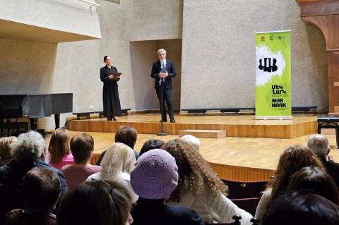 Вся цепочка поощрений в сфере культуры ставится на институциональную основу