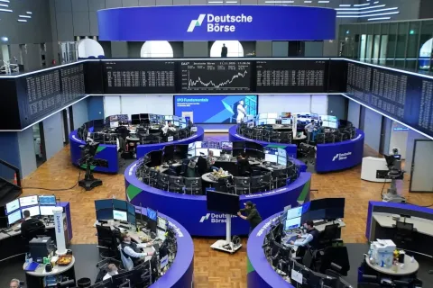 Европейские индексы - 21/11/25