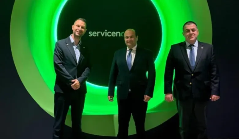 Նոյեմբերի 20-ին ԱՄՆ-ում ՀՀ դեսպան Նարեկ Մկրտչյանը այցելել է ServiceNow ընկերության կենտրոնակայան, որտեղ հանդիպում է ունեցել փոխնախագահ Անդրյու Դանքոյի հետ։ Այս մասին հայտնում են դեսպանությունից: