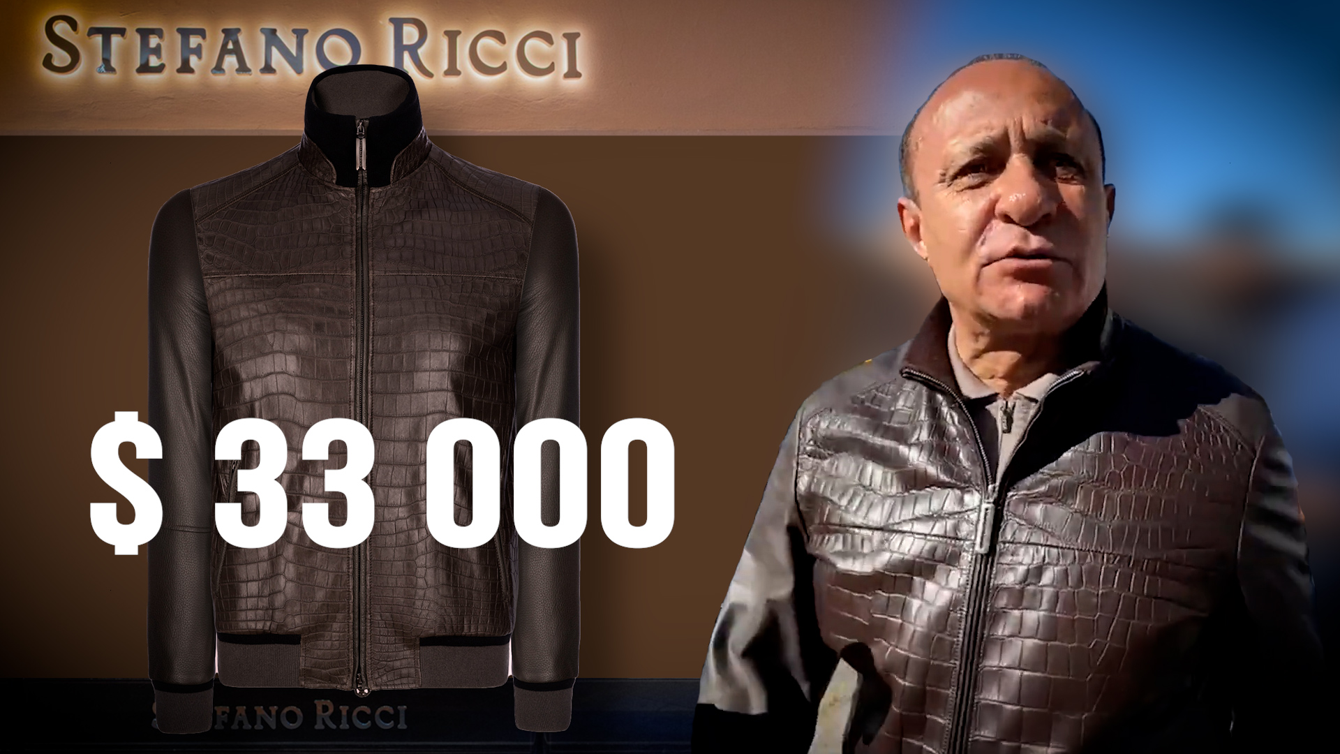 33 հազար դոլարանոց բաճկոն․ Հովիկ Աբրահամյանը Stefano Ricci ու Zilli է նախընտրում․ ՏԵՍԱՆՅՈՒԹ