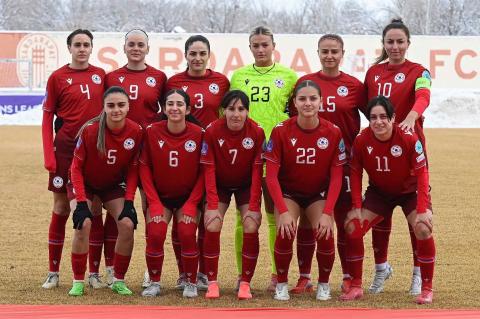 Հայաստանի կանանց ֆուտբոլի ընտրականին ԱԱ-ի ընտրական փուլը կսկսի Ղազախստանի դեմ խաղով