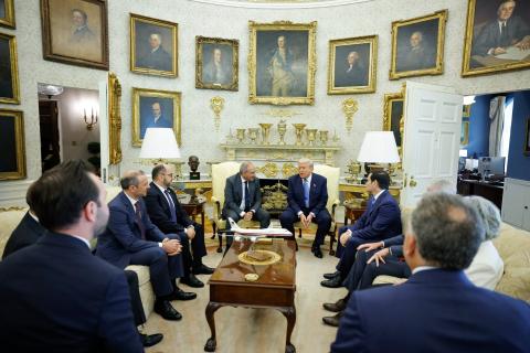 Чипы Nvidia в центре дипломатии США. Армения также не остается в стороне от этой политики