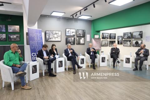 Ереванский международный театральный фестиваль примет театральные коллективы из США, Германии, Грузии и Турции