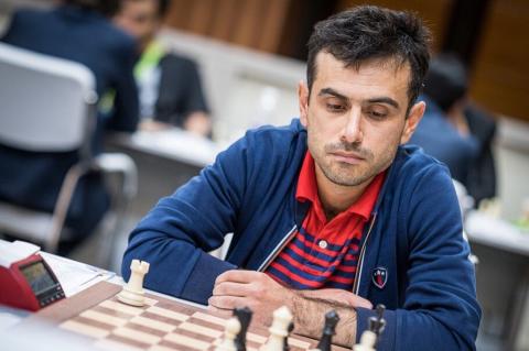 Габриэль Саргсян стартовал с победы в розыгрыше Кубка мира по шахматам