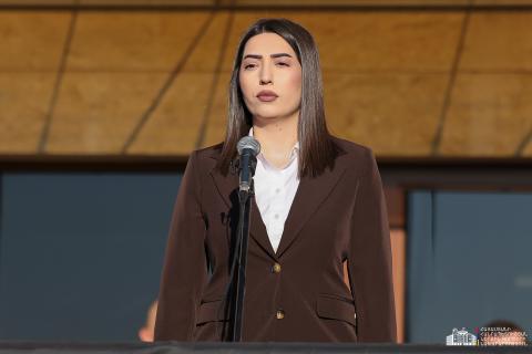 Создание полицейской гвардии - это новая система доверия, в центре которой находится человек