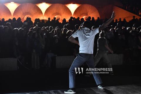 Տպավորիչ պարային ներկայացումներ, վարպետաց դասեր, շնորհանդեսներ. Կասկադում եզրափակվեց «Թէատրոն» ֆրանկոֆոն փառատոնը