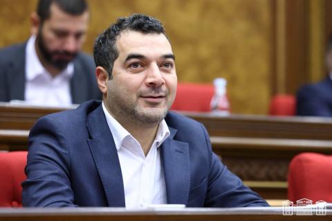 Примет участие в парламентском саммите международной платформы Крыма