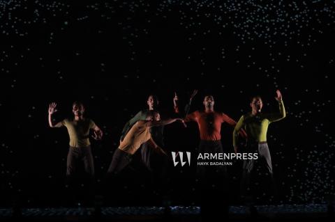 Մուրադ Մերզուկիի «Պիկսել» եզակի պարային ներկայացմամբ Երևանում մեկնարկեց «Թէատրոն» ֆրանկոֆոն միջազգային փառատոնը