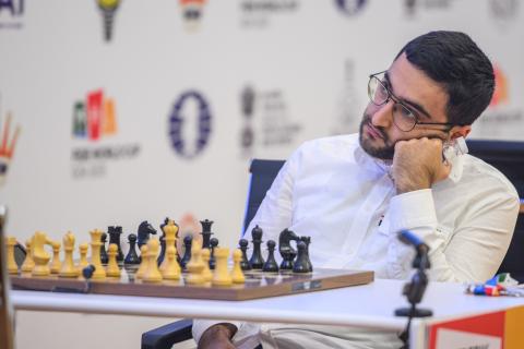 В чемпионате мира по быстрым и молниеносным шахматам у Армении 12 участников