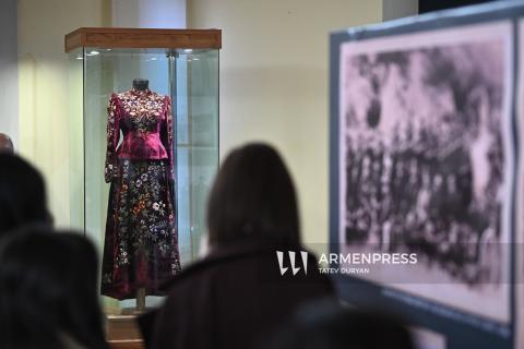 Արաբկիրի հայության պատմությունն ու մշակույթը՝ մեկ հարթակում. Երևանում խորհրդանշական ցուցահանդես բացվեց