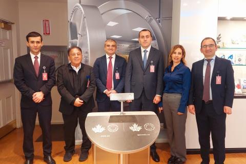 Обсуждалась необходимость развития армяно-канадских экономических связей: заместитель министра экономики посетил Канаду