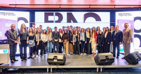 FrancoFest. Современная французская литература на армянском языке