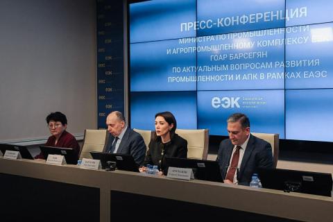 Ֆինանսական համագործակցության մեխանիզմը բիզնեսների համար վարկերի արժեքը միջինում հնգապատիկ նվազեցնում է. Գոհար Բարսեղյան