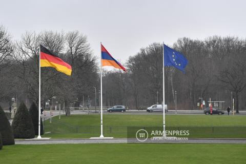Армения получит от Германии поддержку в размере 152 млн евро