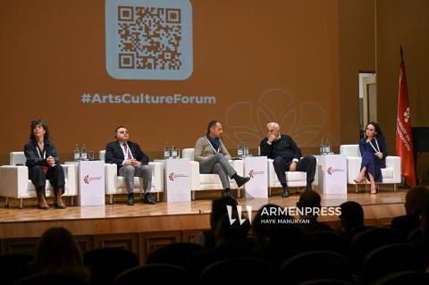 Հայ արվեստի և մշակույթի երկօրյա համաժողովը՝ կամուրջ Հայաստանի և սփյուռքի միջև