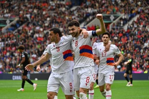 Мы не сдаемся. Эдуард Сперцян о поражении от Португалии