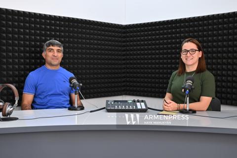 Podcast-Sport. Ազատ ոճի ըմբշամարտի անցնող մրցաշրջանն ու առկա խնդիրները