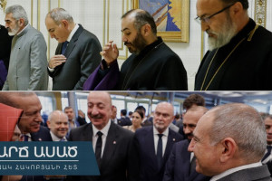 Արդեն հասկանալի է, թե որտեղից են կառավարվում․ «Կարճ ասած»