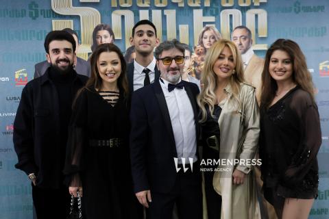 Семья – абсолютная ценность. Комедия «Дорогие мальчики» уже на больших экранах