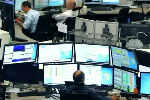 Европейские индексы - 29/10/25