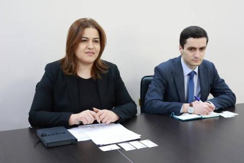 ՀՀ էկոնոմիկայի նախարարի տեղակալն ընդունել է ՀՀ-ում Էստոնիայի դեսպանին