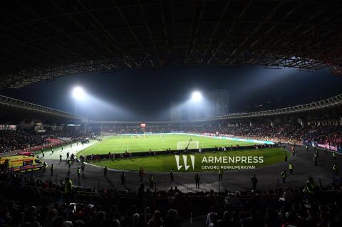 Известны пары четвертьфинала Кубка Армении по футболу
