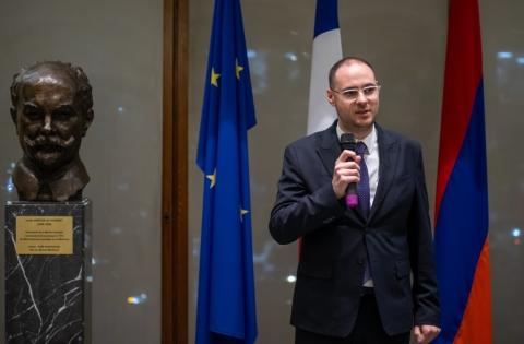 Հայաստան-Ֆրանսիա մշակութային կապեր. ամփոփվել է «Հայաստան․ ժառանգության ուսուցում, պահպանում և արժևորում» ծրագիրը