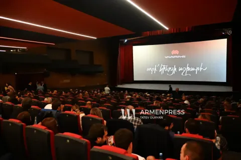 Иностранные фильмы во всех кинотеатрах Армении будут демонстрироваться с армянскими субтитрами