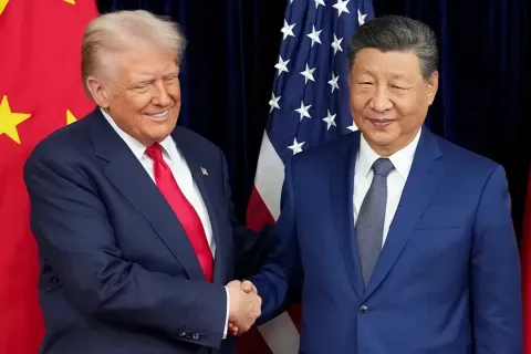 США и Китай должны сохранить результаты Второй мировой войны. Си Цзиньпин