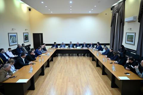 Председатель КГД обсудил с ювелирами проблемы отрасли