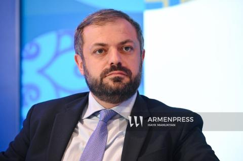 Выход армянских товаров на немецкий рынок упростится. Министр экономики сообщил о новом соглашении