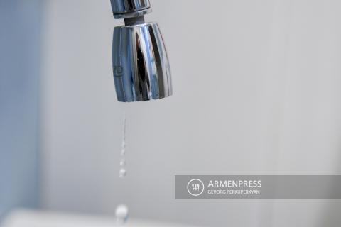 Գեղարքունիքի մարզի մի շարք հասցեներում 24 ժամ ջուր չի լինի