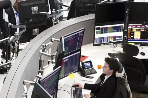 Европейские индексы - 20/11/25