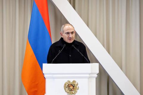 Государственный интерес Республики Армения — это экономическое развитие. Премьер-министр