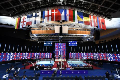 Հայաստանի հավաքականի կազմը` Երևանում կայանալիք բռնցքամարտի երիտասարդների ԵԱ-ում