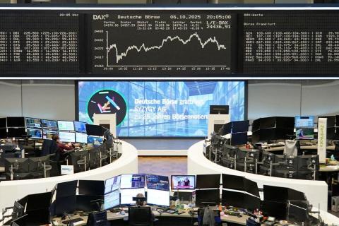 Եվրոպական ինդեքսներ - 24/11/25