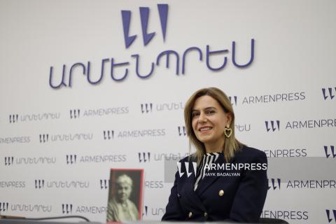 Հայ-ճապոնական հարաբերությունների պատմությունն անսպառ թեմաներ է տալիս հետազոտողներին՝ նորովի բացահայտելով երկու բարեկամ երկրների կապերը