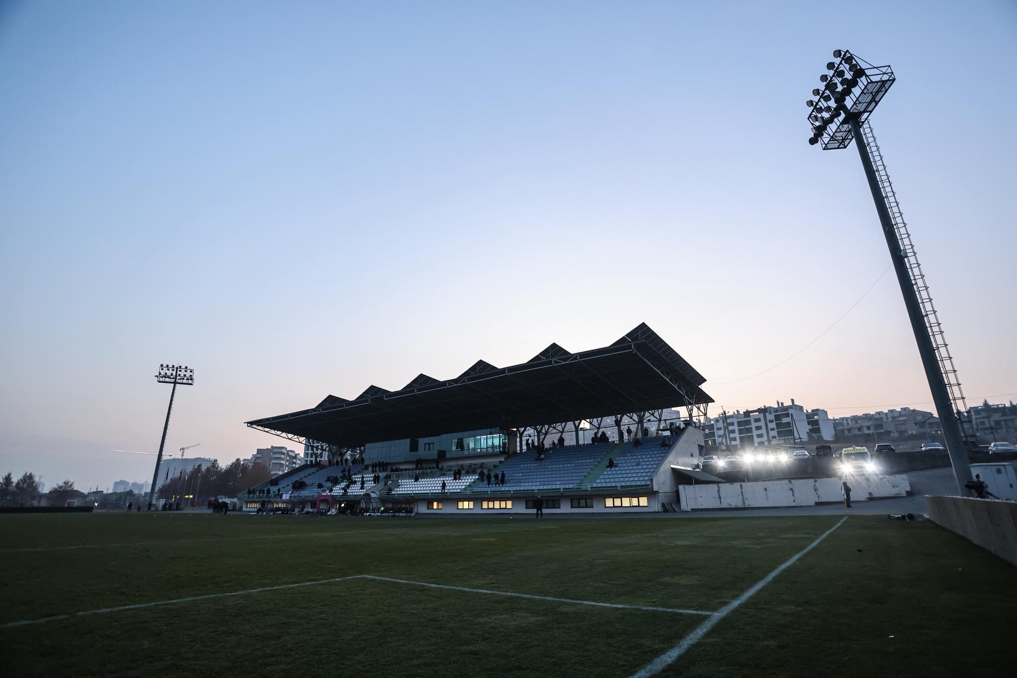 «Արարատ-Արմենիայի» հանդիպումն անավարտ է մնացել լուսավորության խնդիրների պատճառով․ ՏԵՍԱՆՅՈՒԹ